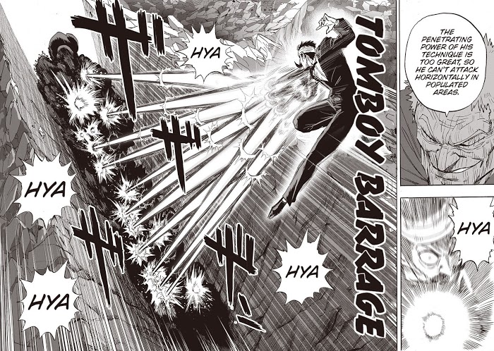 One Punch Man - Chapter 146 image 16